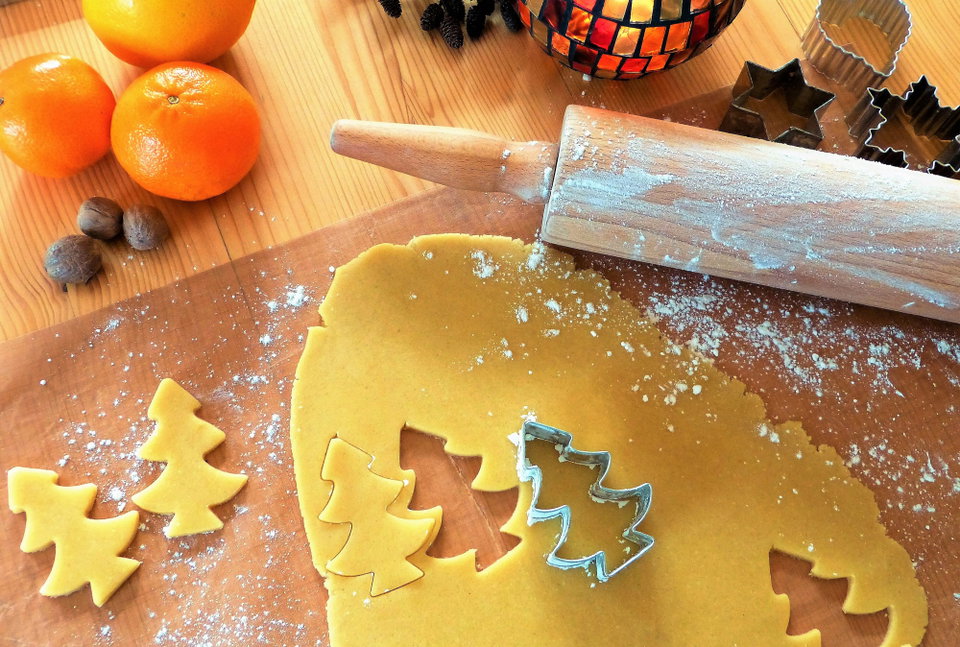 Christmas in the Tuscan Kitchen: Traditional Sweets of the Season