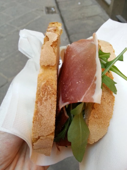 Where to find the best Panini Shops in town