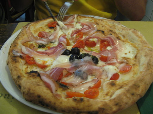 Il Pizzaiuolo - Pizzeria Osteria