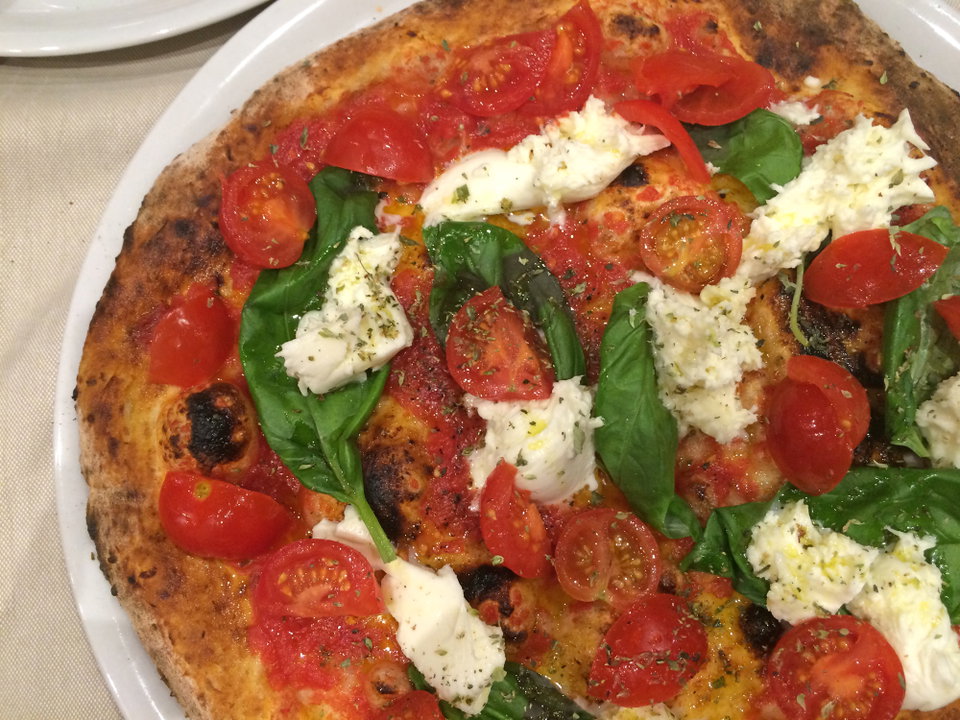 Our Favorite Pizza Places in Florence