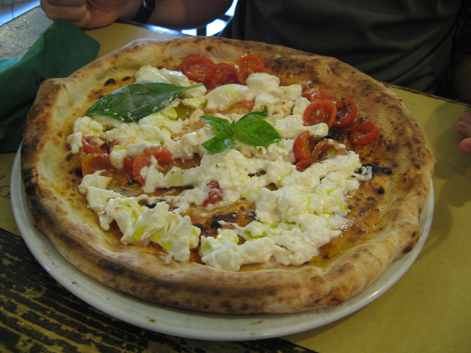 pizzaiolo 
