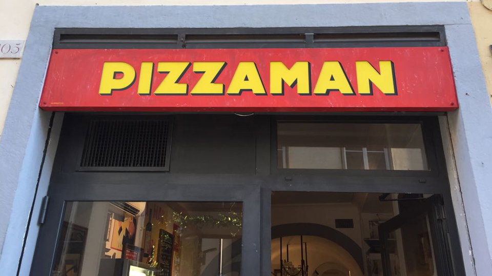 What a Pizza!