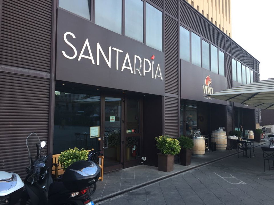 Santarpia - Quality and trendy pizzas