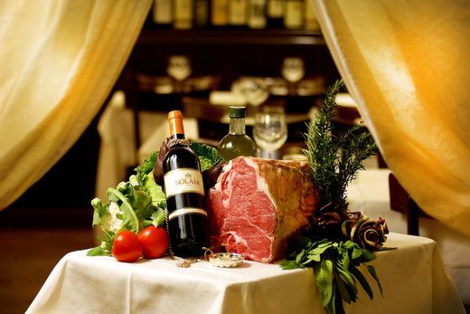 Top Trattoria Restaurants in Florence