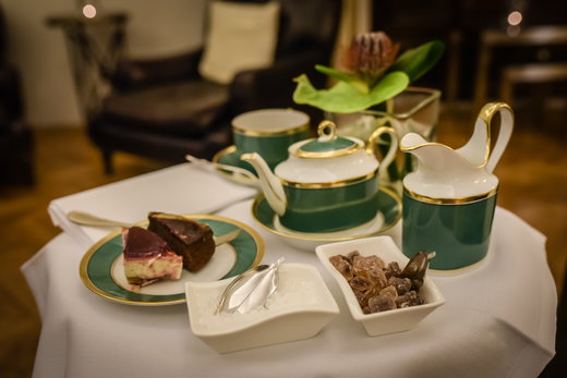 Best Places in Florence for a Cup of Hot Chocolate or Tea