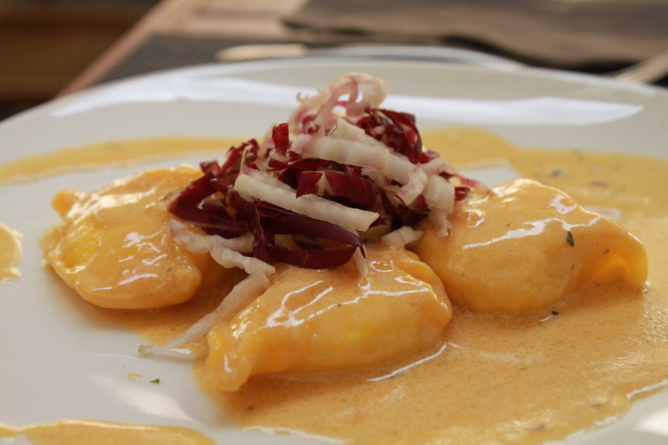 Top 5 Places to Eat Out in Pistoia's Center
