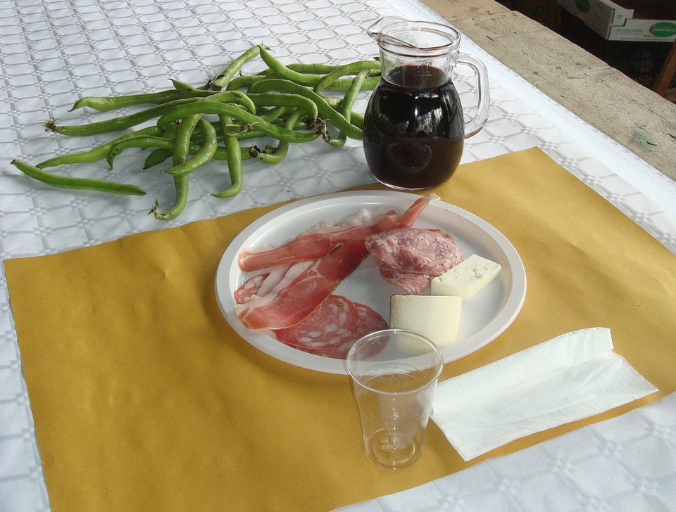 Sagra: Taste Testing Tuscany