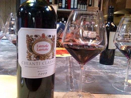 Tasting the Best Tuscan Wines in Florence