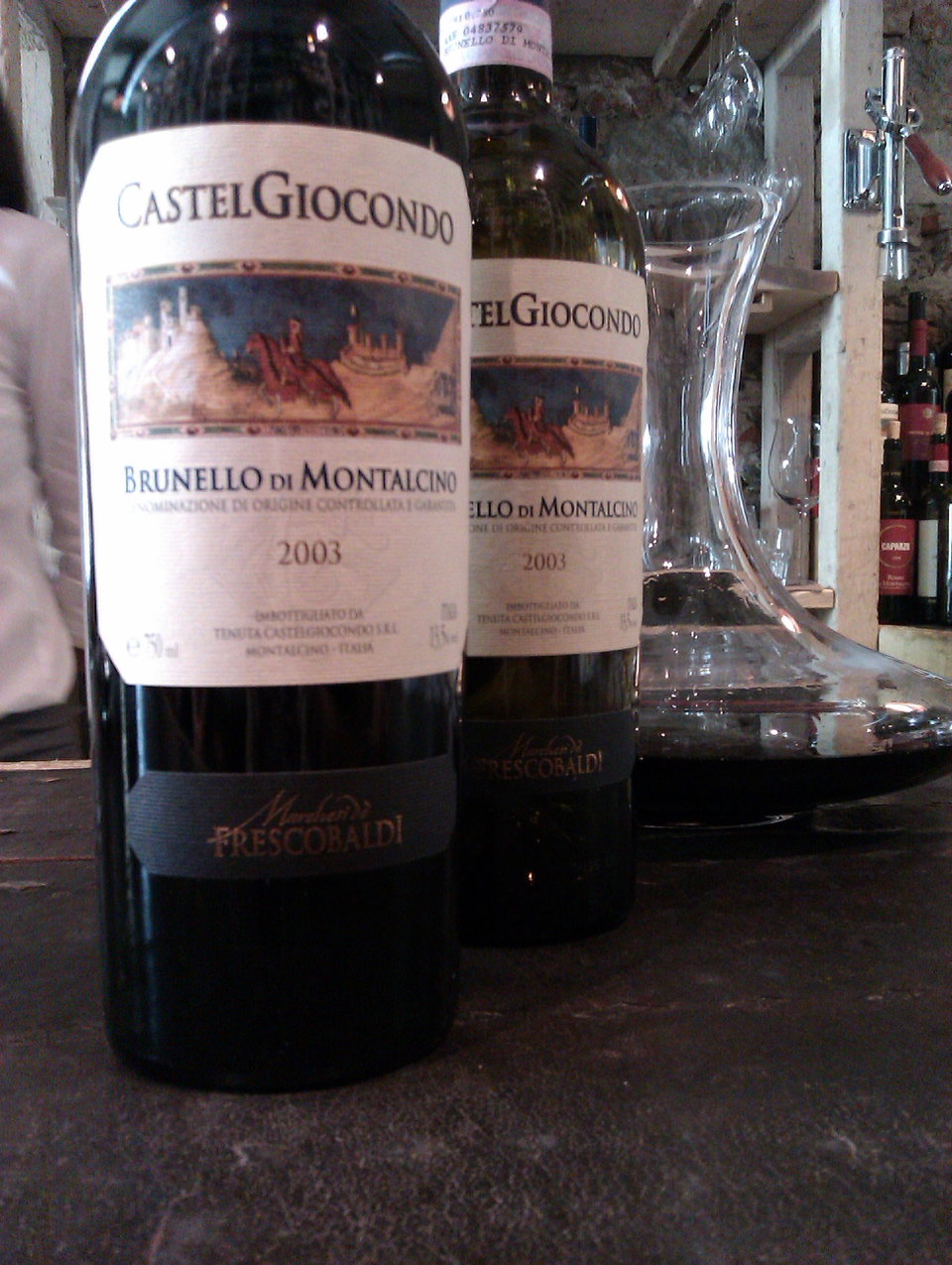 Tasting the Best Tuscan Wines in Florence