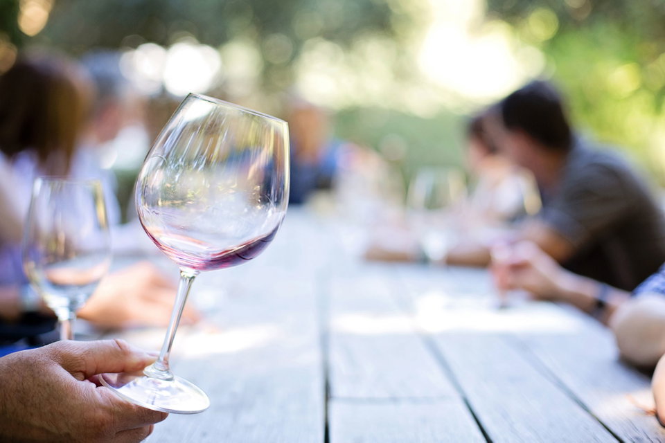 Wine Tasting in Chianti