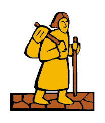 The Way of the Via Francigena
