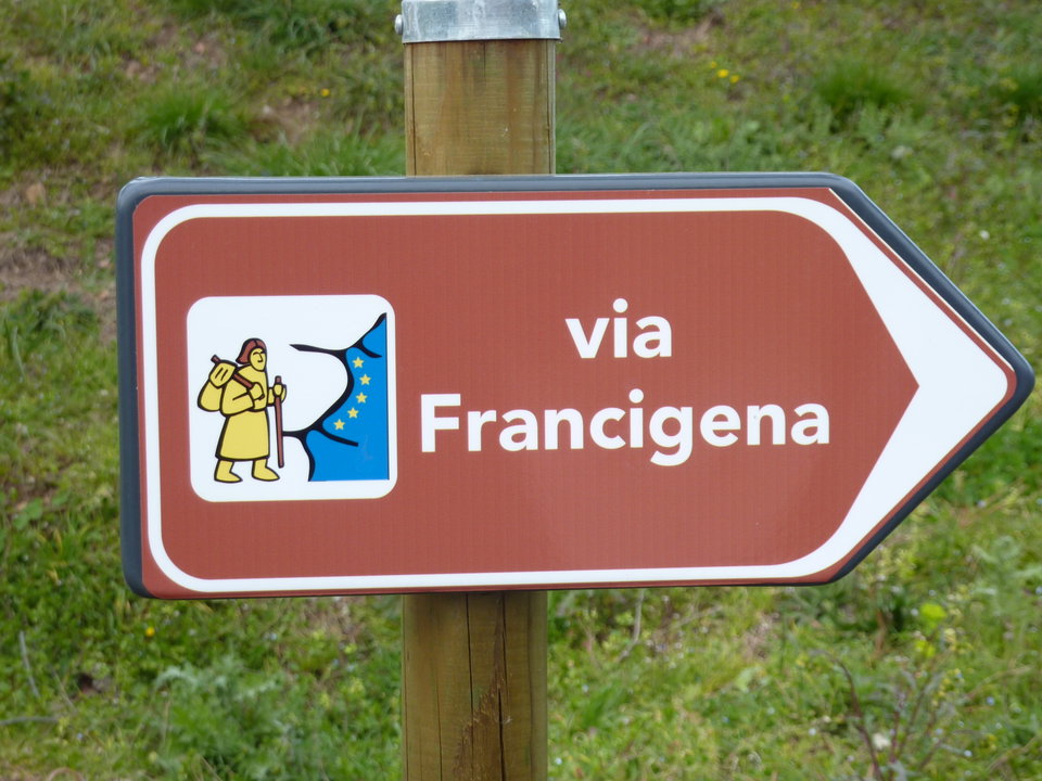 The Way of the Via Francigena