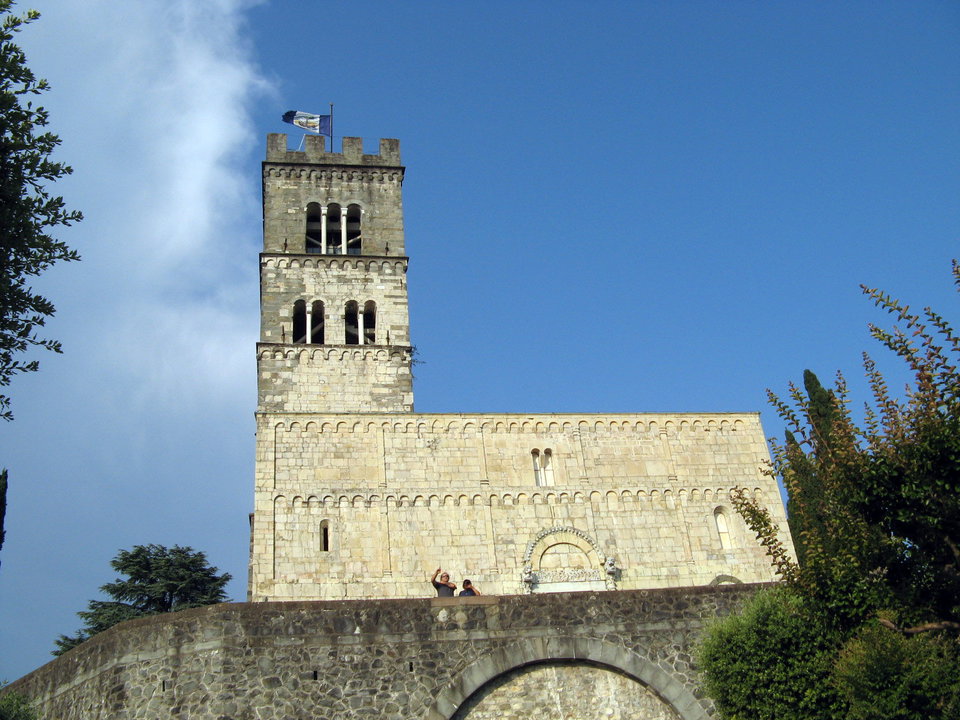 The Charming Town of Barga