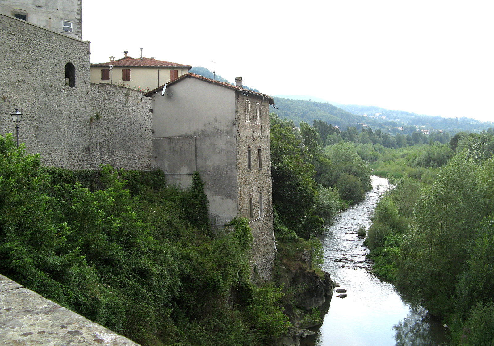 An Itinerary in Garfagnana: Visit Castelnuovo Garfagnana