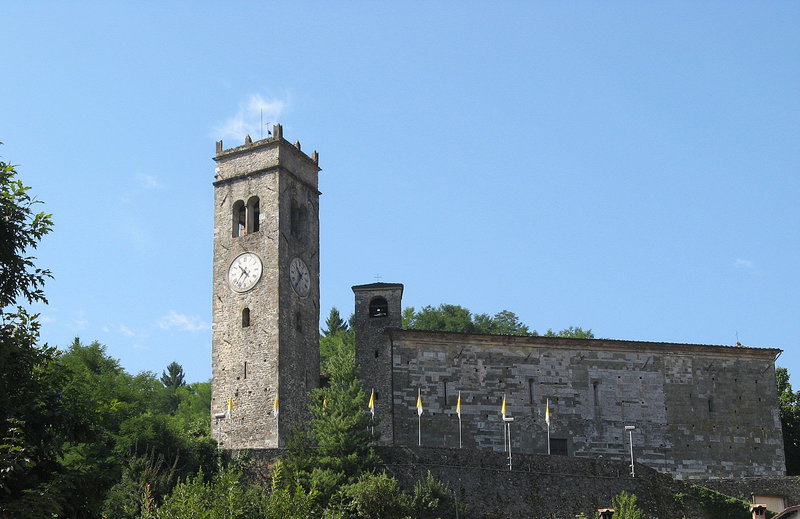 An Itinerary in Garfagnana: Visit Gallicano