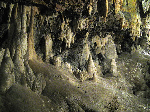 The Wind Grotto