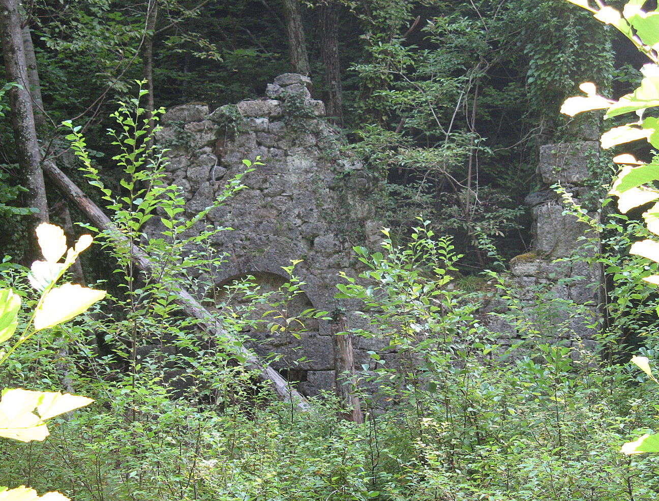 Monte Forato: Trekking in the Garfagnana
