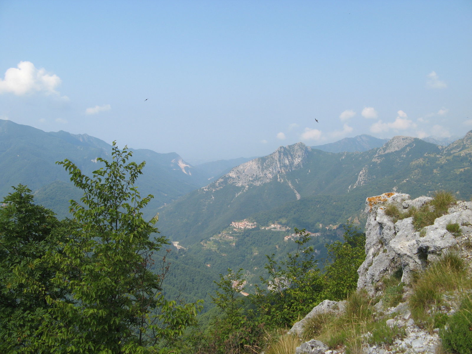 Monte Forato: Trekking in the Garfagnana