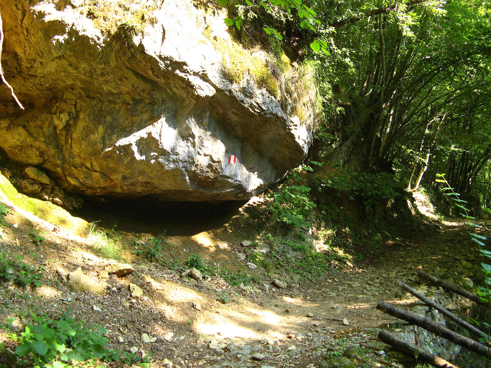 Monte Forato: Trekking in Garfagnana