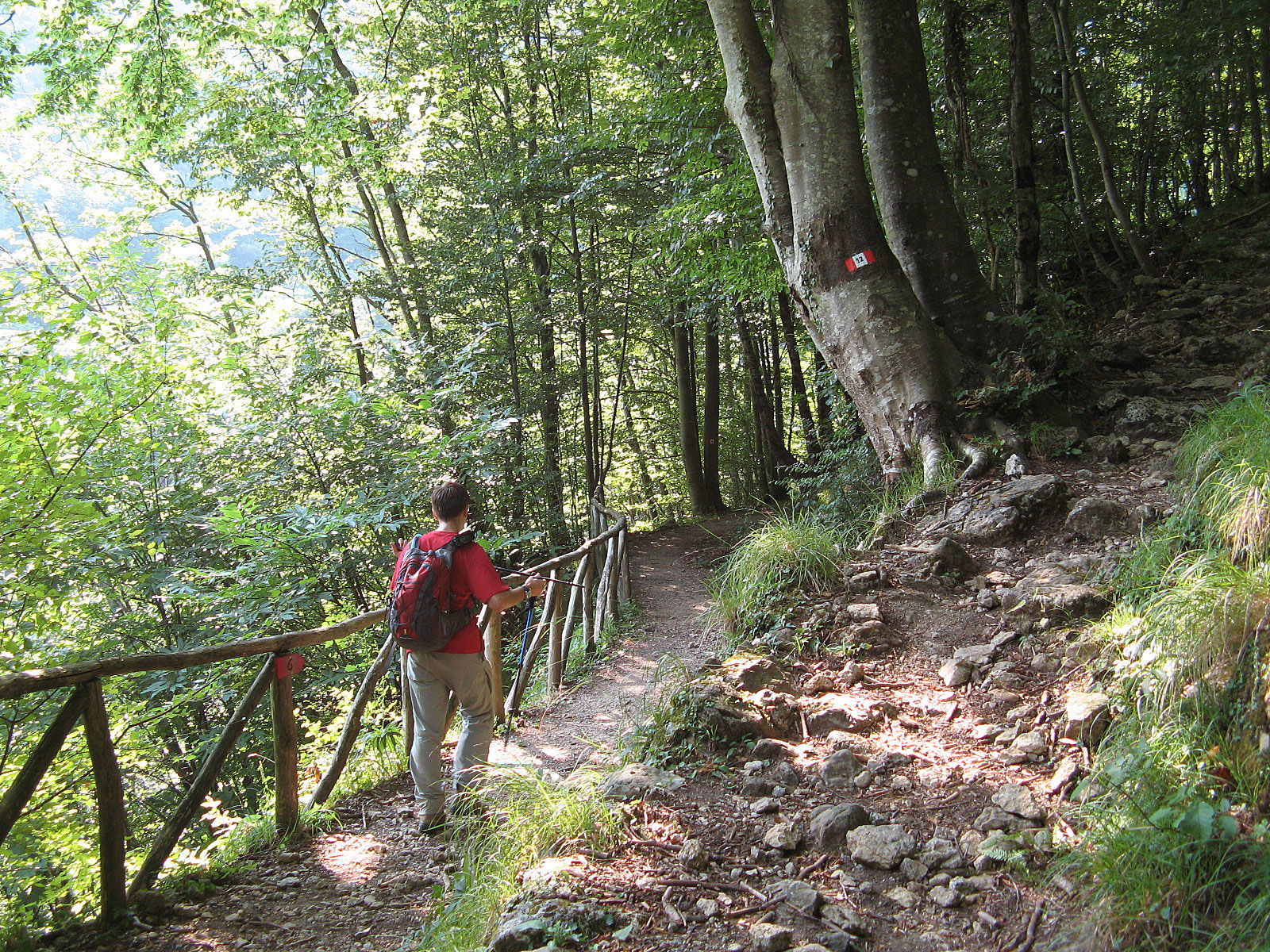 Monte Forato: Trekking in the Garfagnana