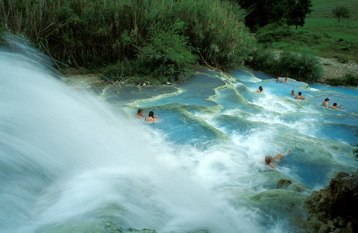 Tuscany Thermal Baths