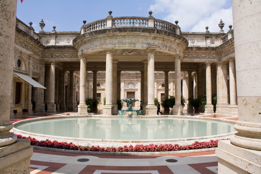 Tuscan Thermal Hot Springs