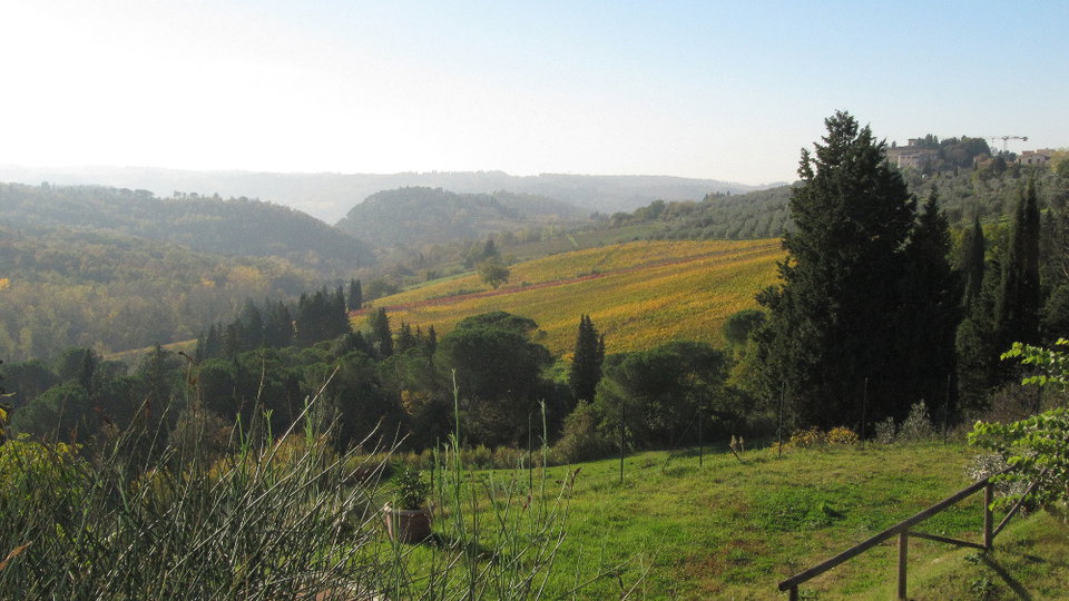 Impruneta: Terracotta & Wine Festivals