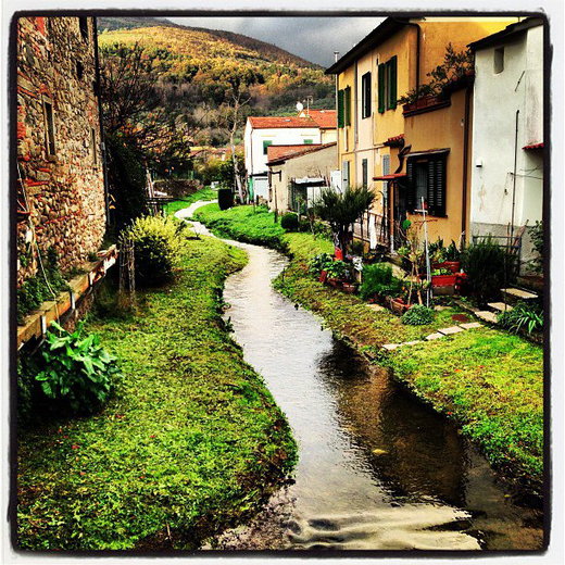 Brief Overview of Tuscany's History
