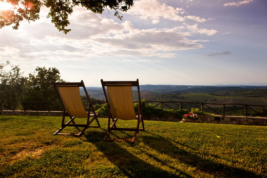 Top 10 Romantic Lodgings in Chianti