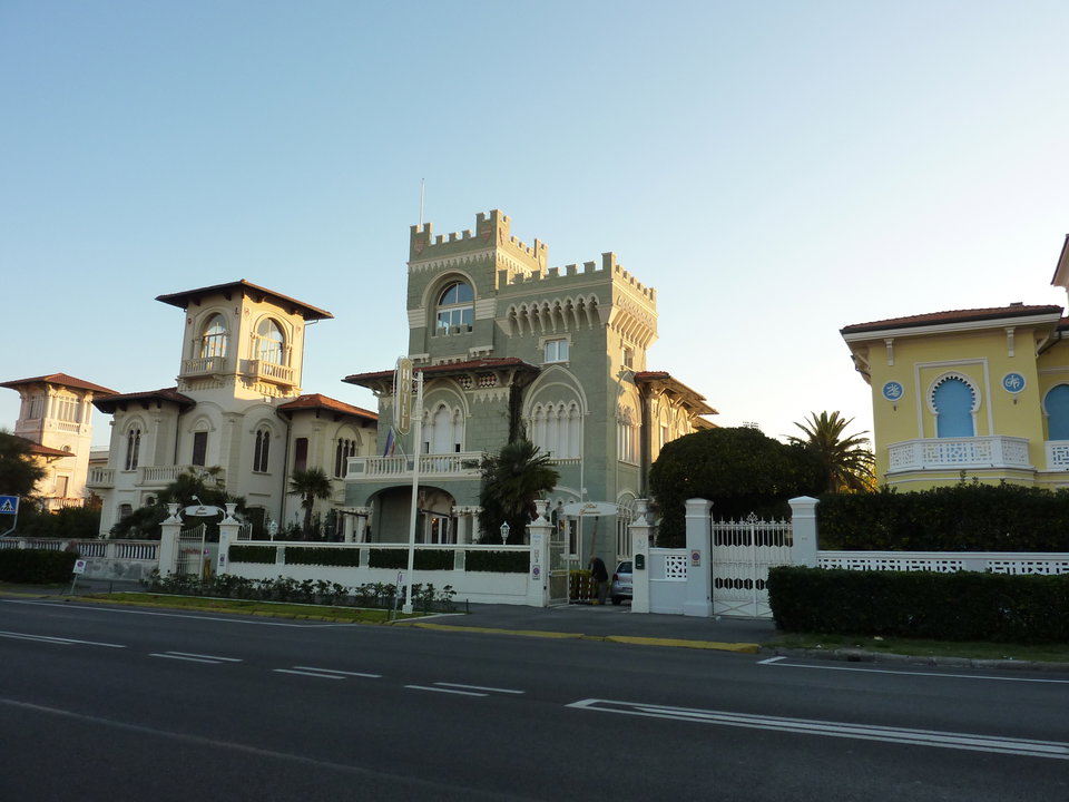 A weekendÂ in Livorno