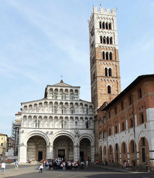 San Martino, Lucca's Cathedral