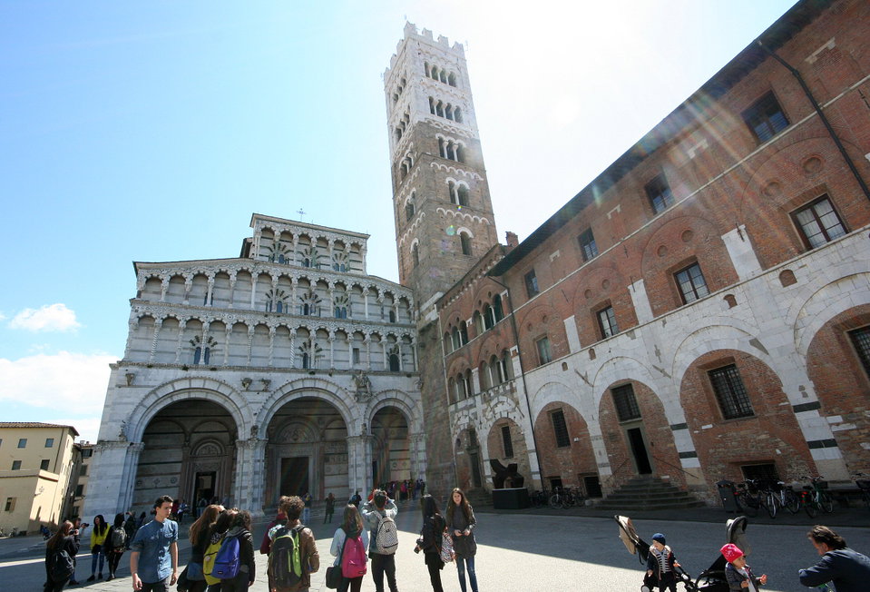 San Martino, Lucca's Cathedral
