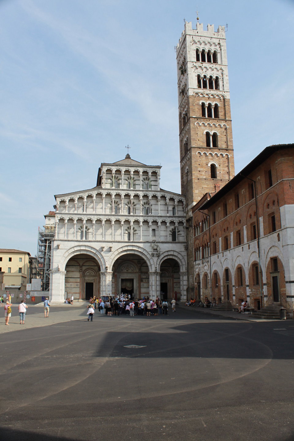 The Holy Cross Celebration in Lucca
