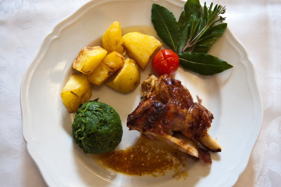 Our Top Picks for Eating in Lucca