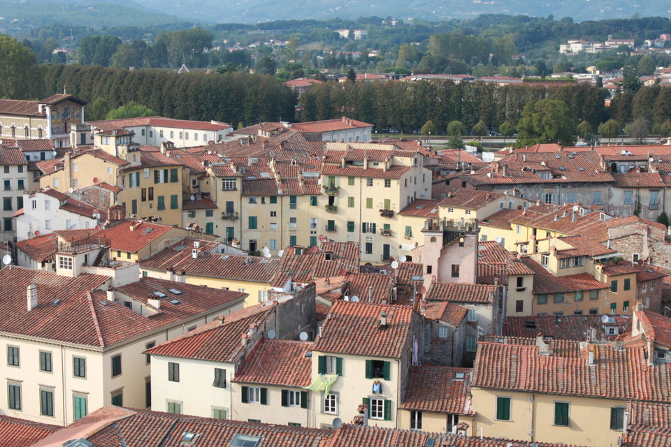 What to See in Lucca in Just 1 Day