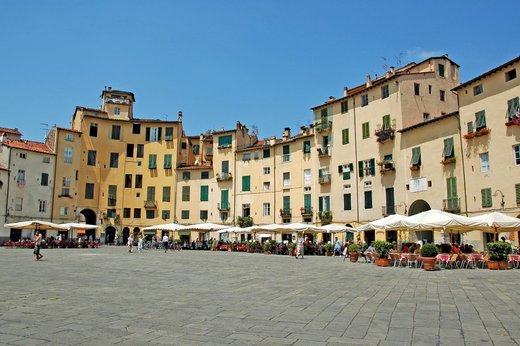 Lucca Accommodation