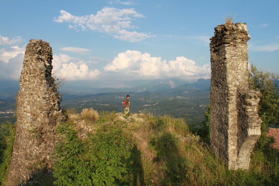 An Itinerary for exploring beautiful Lunigiana