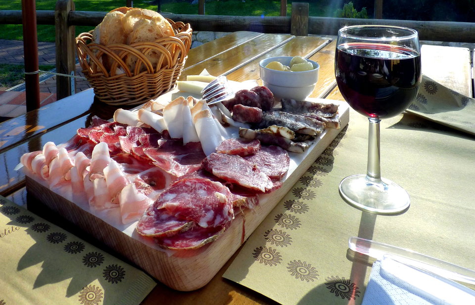 Lunigiana: Strada del Vino e Sapori