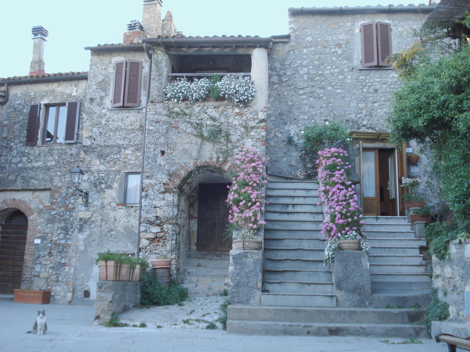Capalbio and its beauties