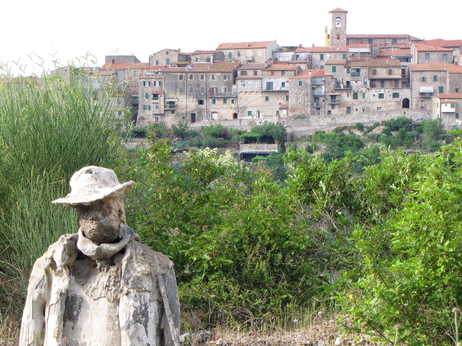 Gavorrano nella Maremma, Toscana