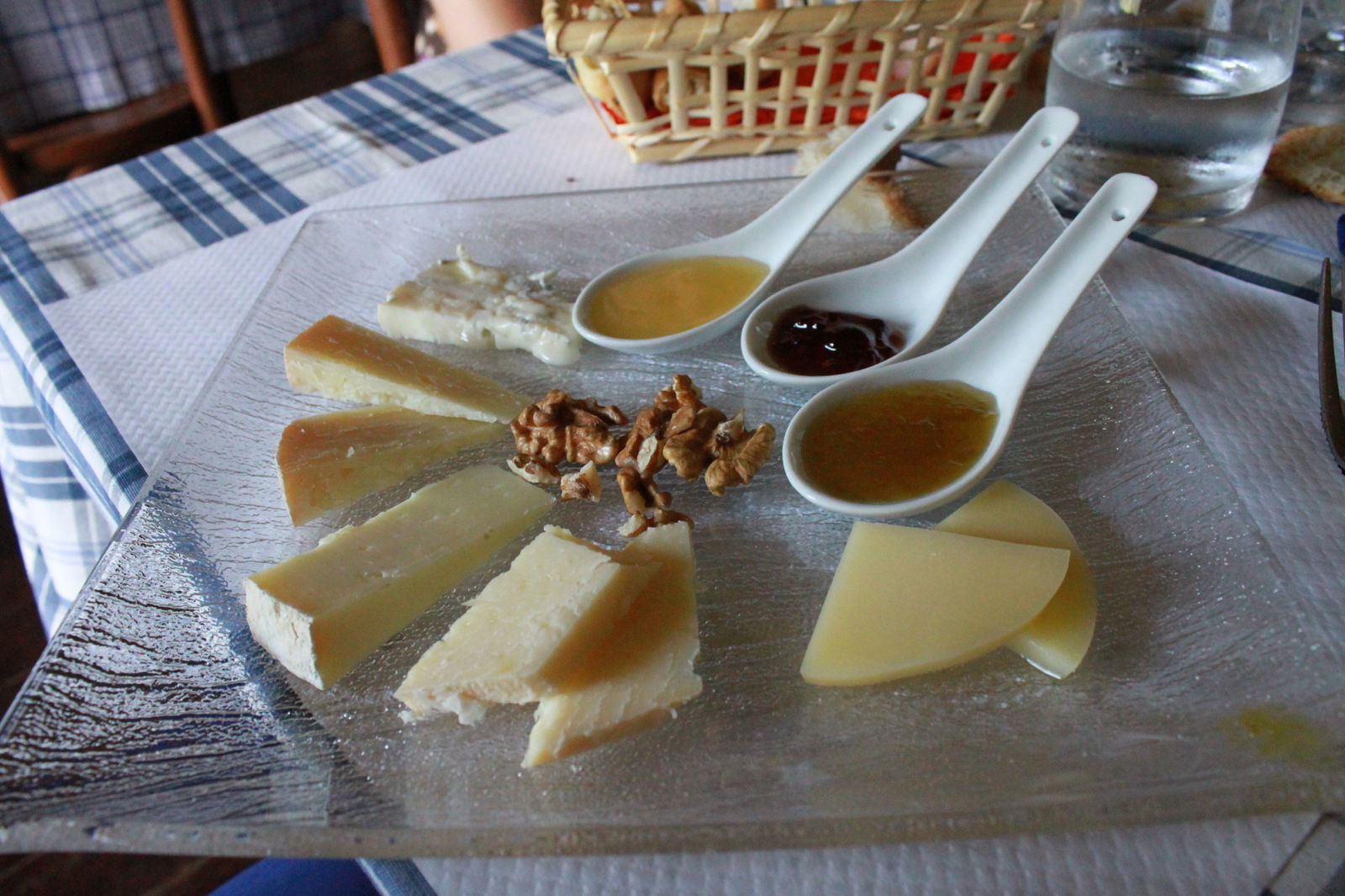 Menu at Locanda nel Cassero