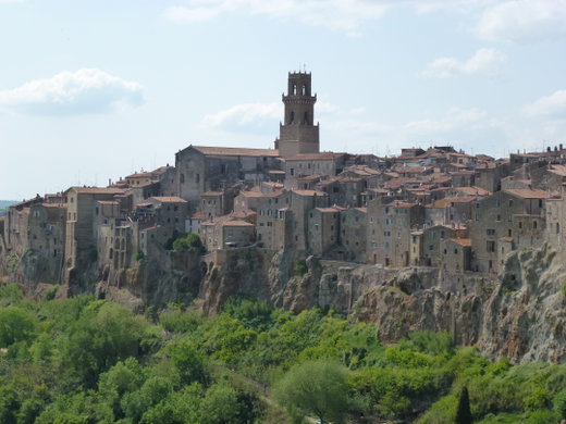 Pitigliano: Tuscan Treasures