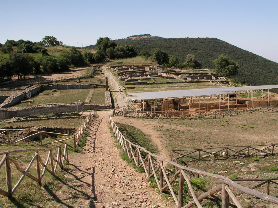 State Museums and Archaeological Sites in Tuscany