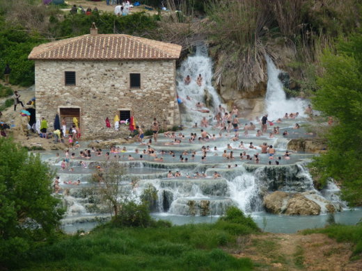 Terme in Toscana, i consigli per una vacanza economica