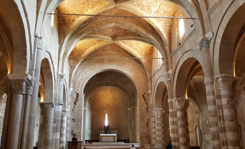 Sovana: The Città del Tufo in Maremma, southern Tuscany