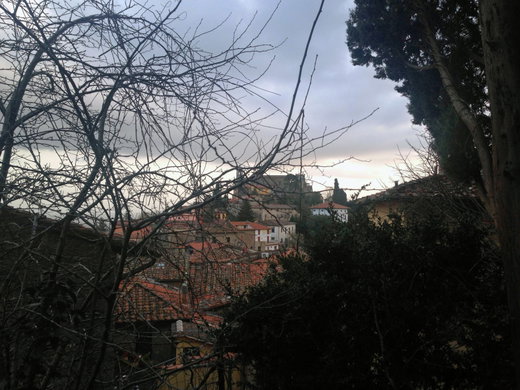 Explore the BorgoÂ Montecatini Alto