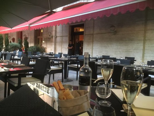 Eating out in Montecatini Terme