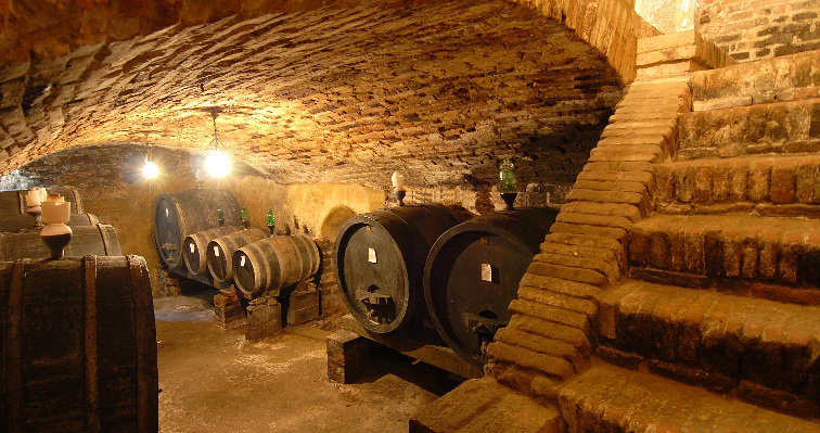 Cantina of the