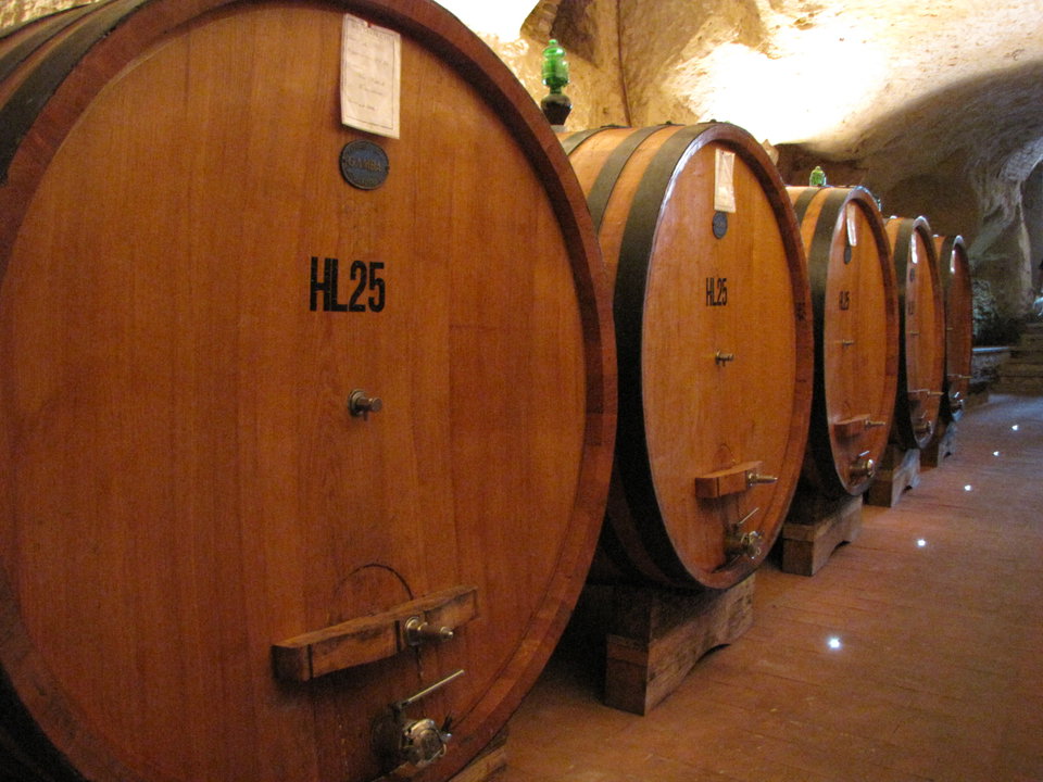 Montepulciano: Wine Tasting Itinerary
