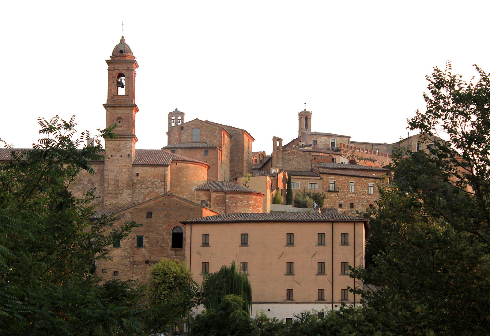 Montepulciano: Skyline